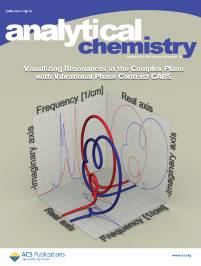 Cover of Analytical Chemistry, September 2010